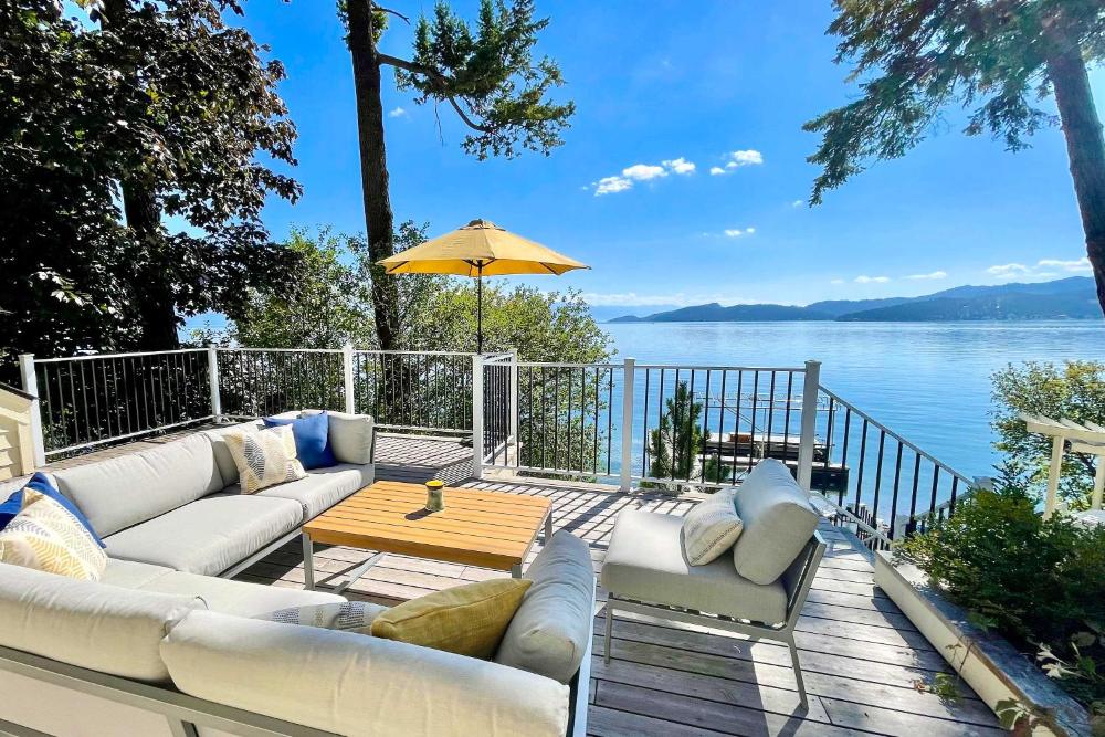 Vacation Home interior